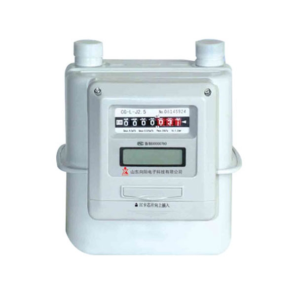 預(yù)付費(fèi)燃?xì)獗恚╥c卡、射頻卡）