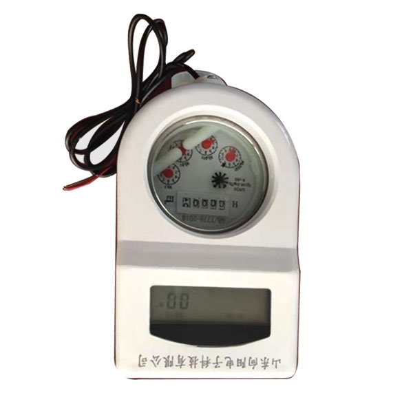 遠傳型預付費水表(GPRS遠程控制、集中刷卡型)